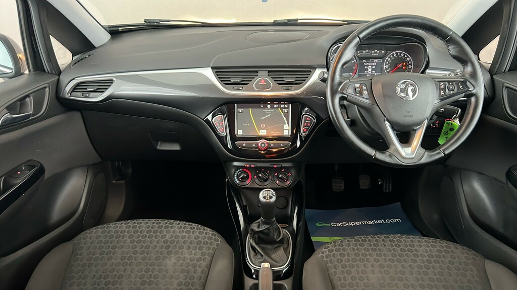 Vauxhall Corsa 1.4 75 Energy Ac Nav Black #13