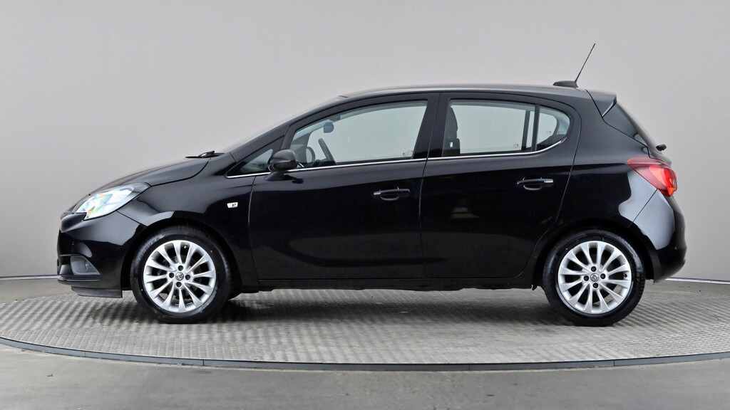 Vauxhall Corsa 1.4 75 Energy Ac Nav Black #3