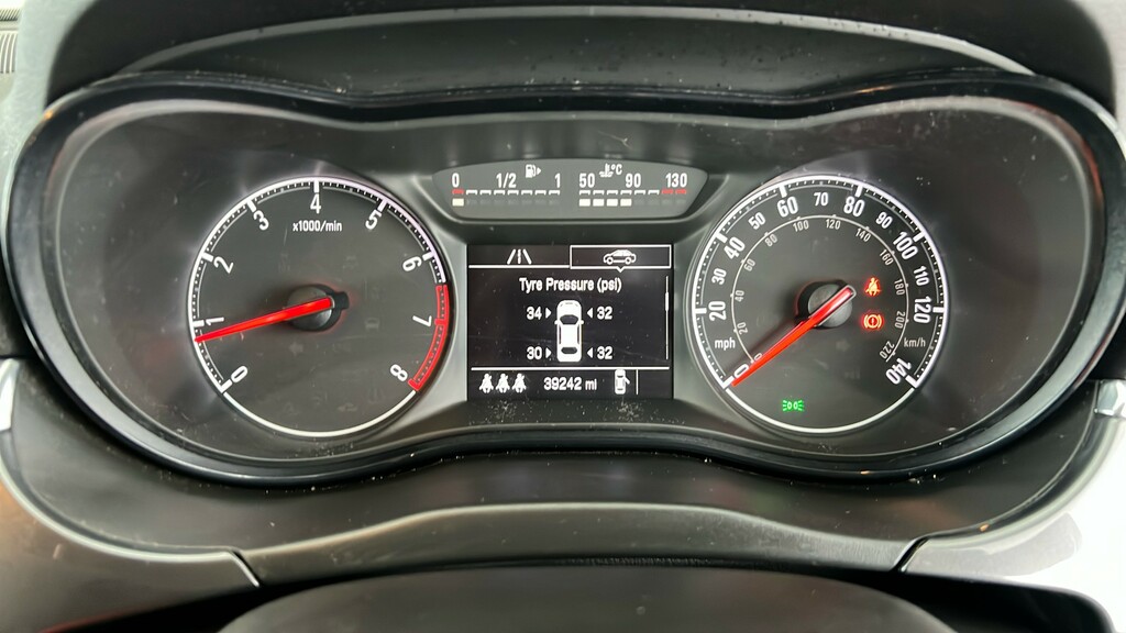 Vauxhall Corsa 1.4 75 Energy Ac Nav Black #15