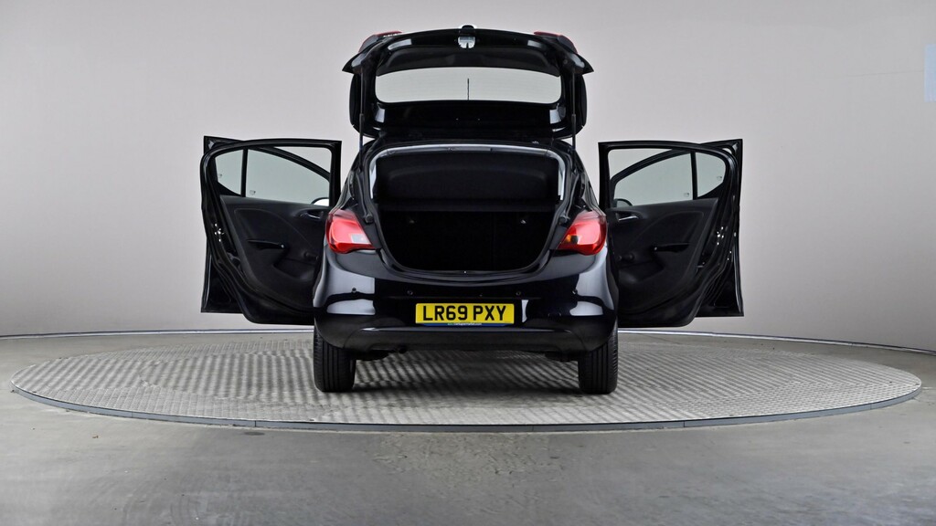 Vauxhall Corsa 1.4 75 Energy Ac Nav Black #11