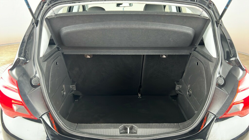Vauxhall Corsa 1.4 75 Energy Ac Nav Black #22