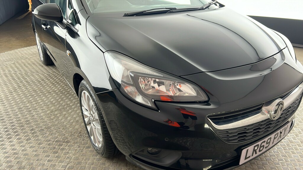 Vauxhall Corsa 1.4 75 Energy Ac Nav Black #20