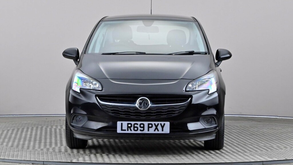 Vauxhall Corsa 1.4 75 Energy Ac Nav Black #2