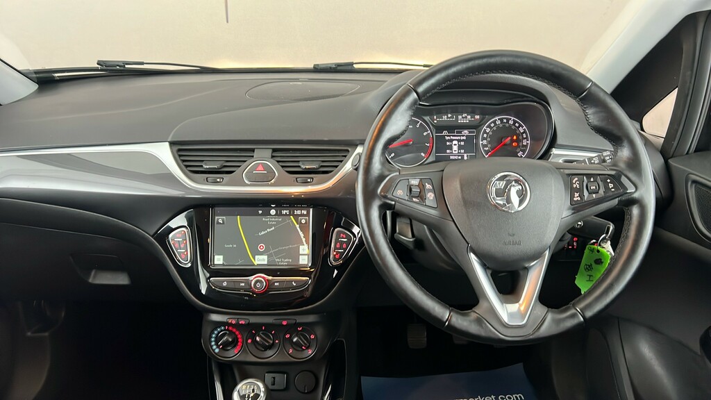 Vauxhall Corsa 1.4 75 Energy Ac Nav Black #14