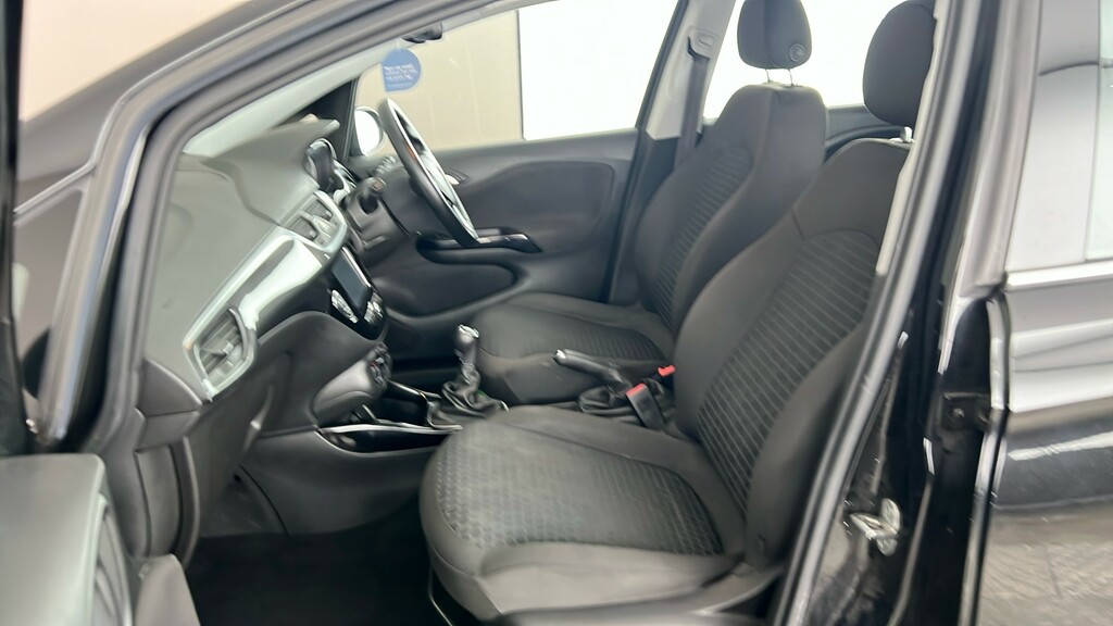 Vauxhall Corsa 1.4 75 Energy Ac Nav Black #17