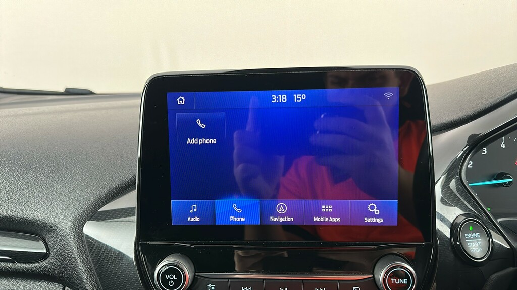 Ford Fiesta 1.0 Ecoboost 95 Trend Navigation Red #23