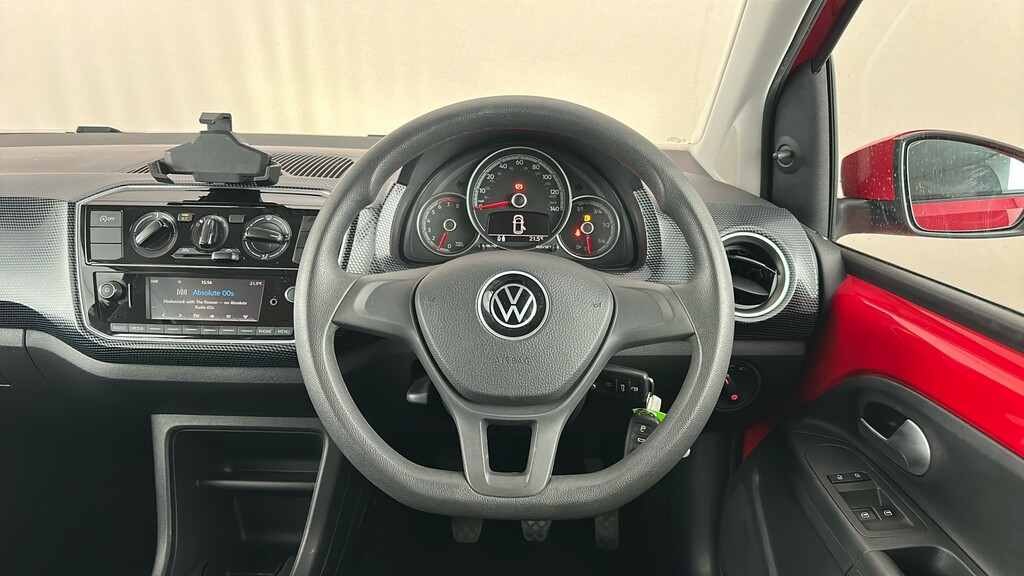 Volkswagen Up 1.0 60Ps High Up Start Stop Silver #14
