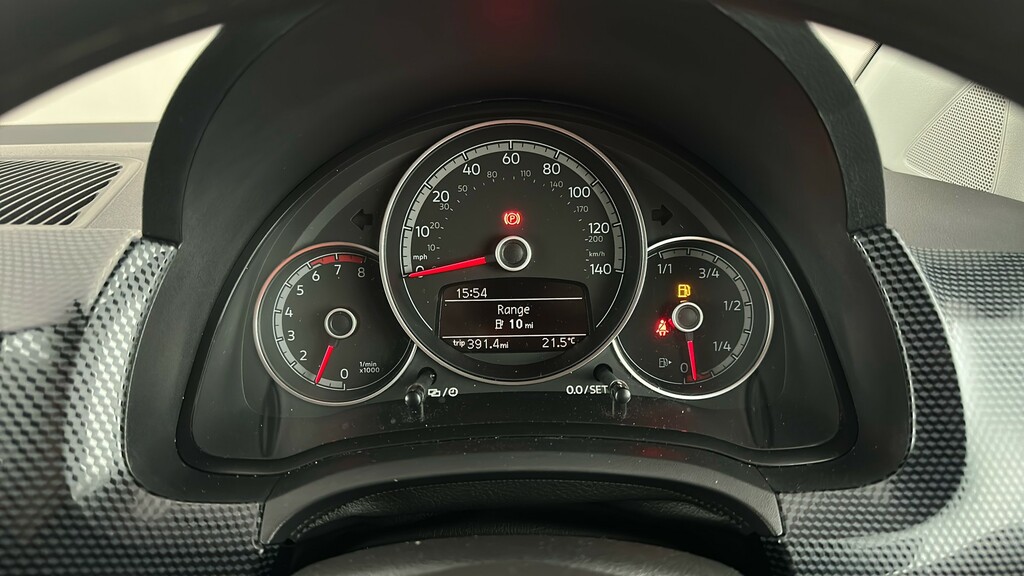 Volkswagen Up 1.0 60Ps High Up Start Stop Silver #15