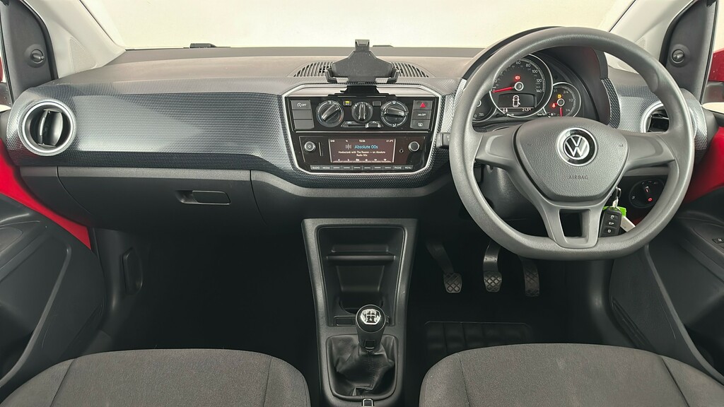 Volkswagen Up 1.0 60Ps High Up Start Stop Silver #13