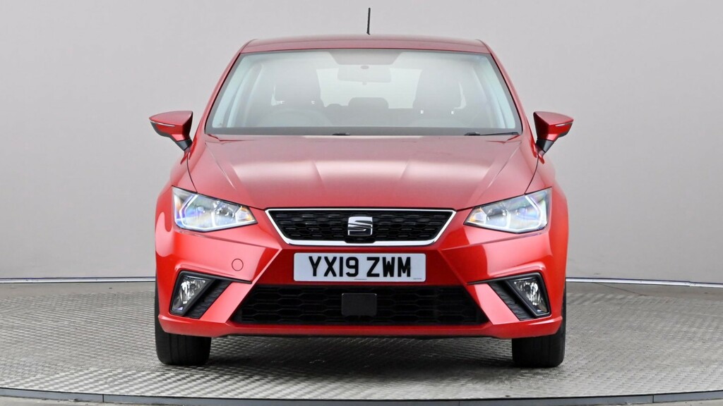 Seat Ibiza 1.0 Se Technology Ez Red #2