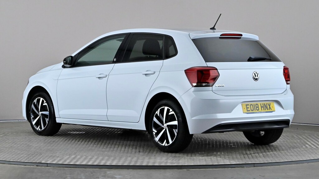 Volkswagen Polo 1.0 Tsi 95 Beats Silver #4