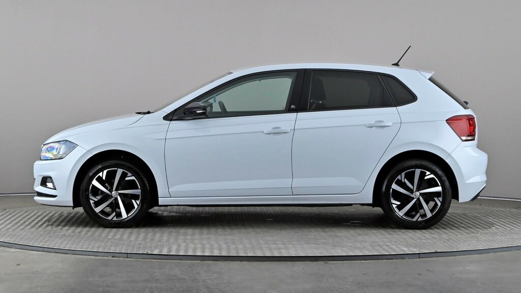 Volkswagen Polo 1.0 Tsi 95 Beats Silver #3