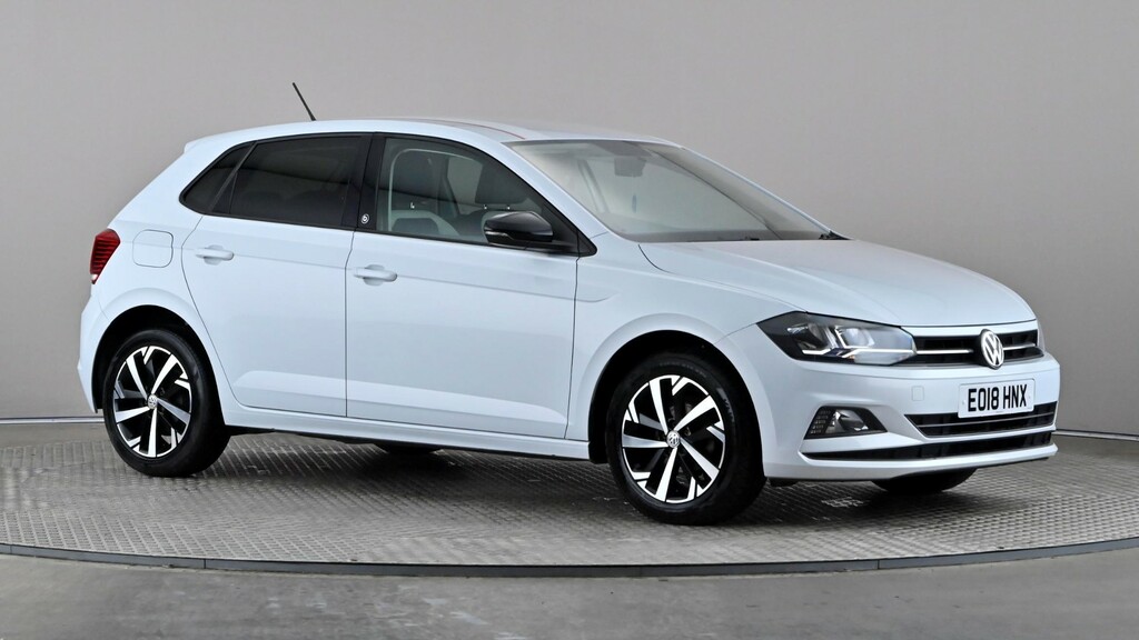 Volkswagen Polo 1.0 Tsi 95 Beats Silver