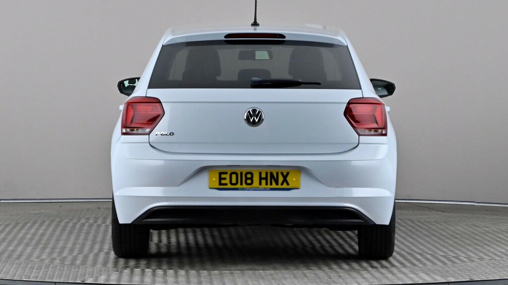 Volkswagen Polo 1.0 Tsi 95 Beats Silver #5
