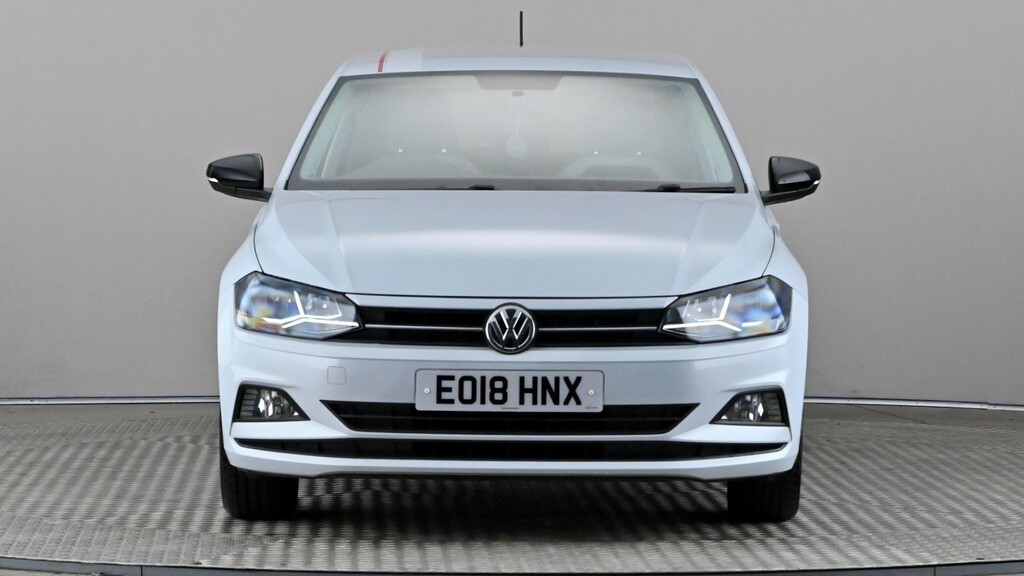 Volkswagen Polo 1.0 Tsi 95 Beats Silver #2