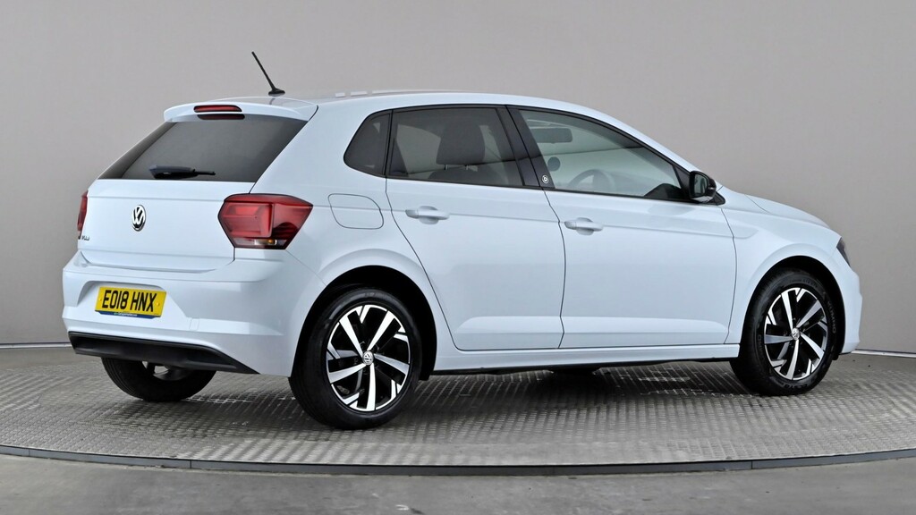 Volkswagen Polo 1.0 Tsi 95 Beats Silver #6