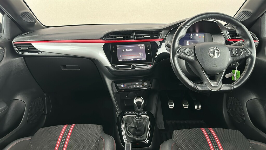 Vauxhall Corsa 1.2 Turbo Griffin Grey #13