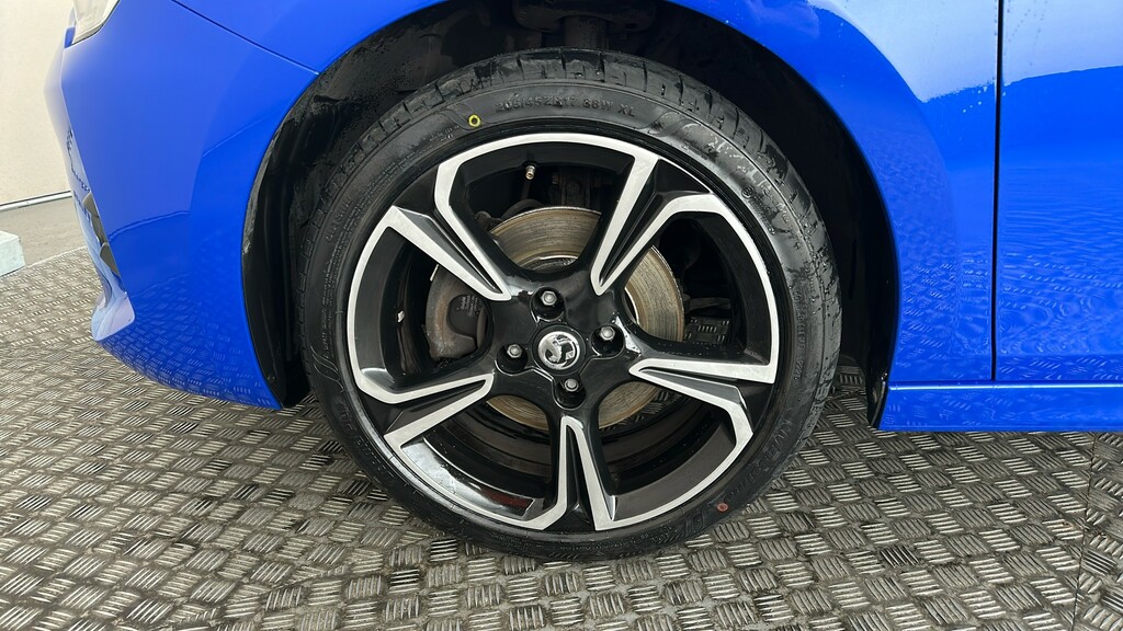 Vauxhall Corsa 1.2 Turbo Griffin Grey #19