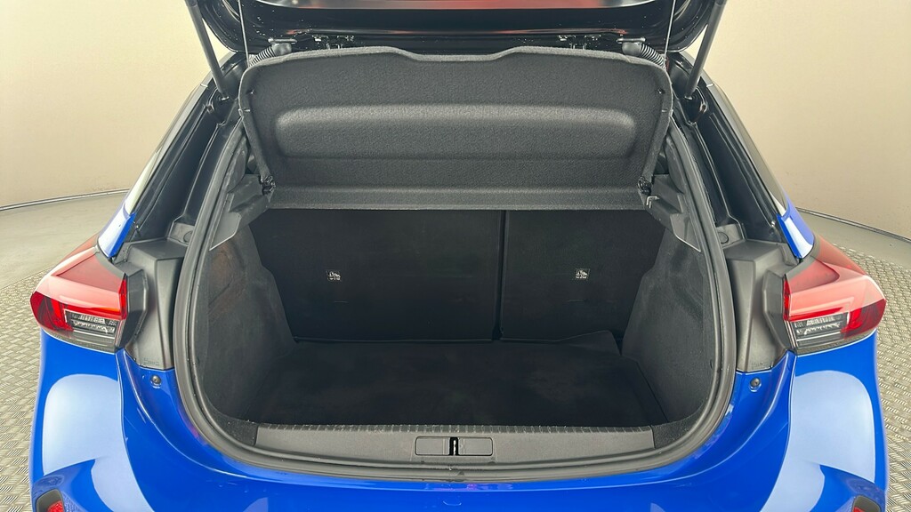 Vauxhall Corsa 1.2 Turbo Griffin Grey #22