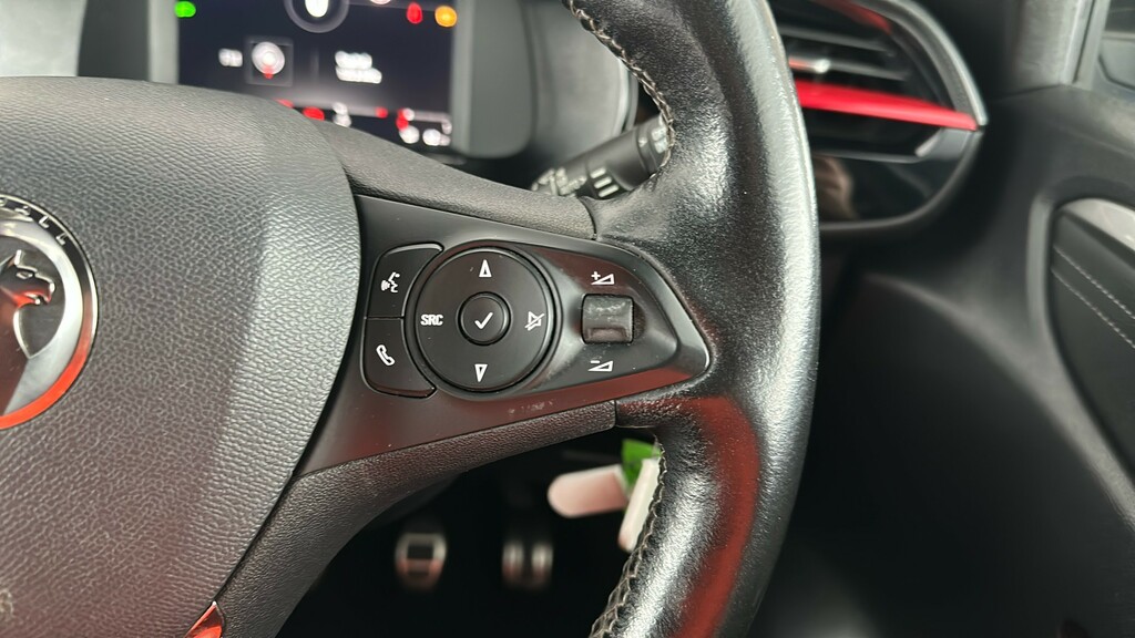 Vauxhall Corsa 1.2 Turbo Griffin Grey #28
