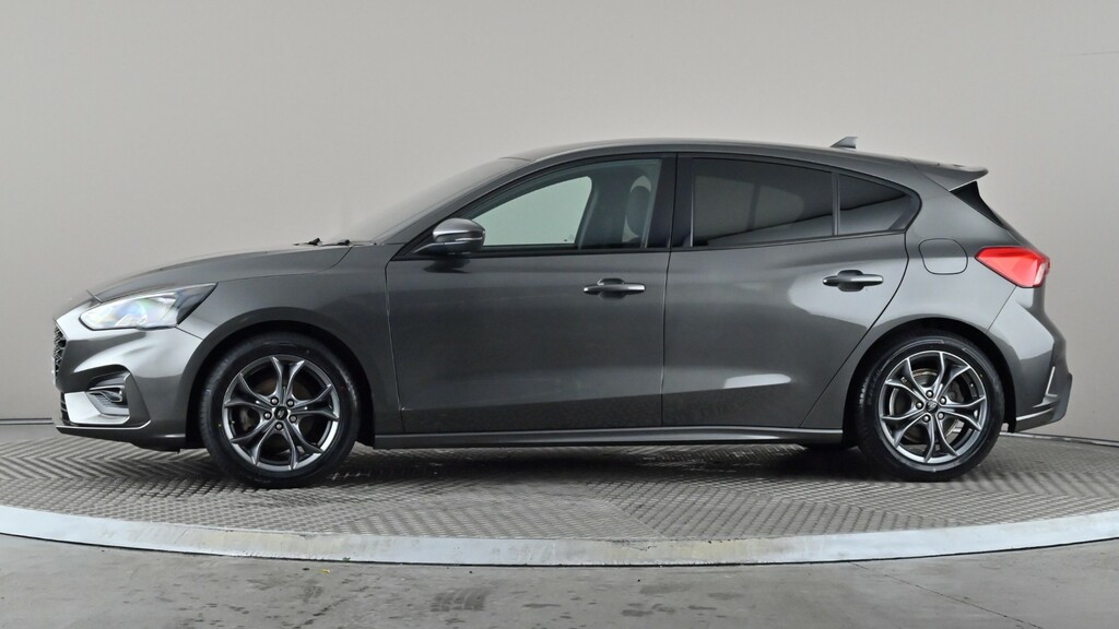 Ford Focus 1.0 Ecoboost 125 St-line Grey #3