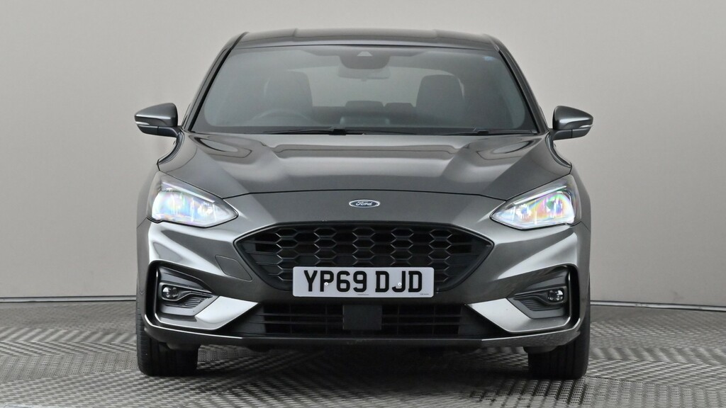 Ford Focus 1.0 Ecoboost 125 St-line Grey #2