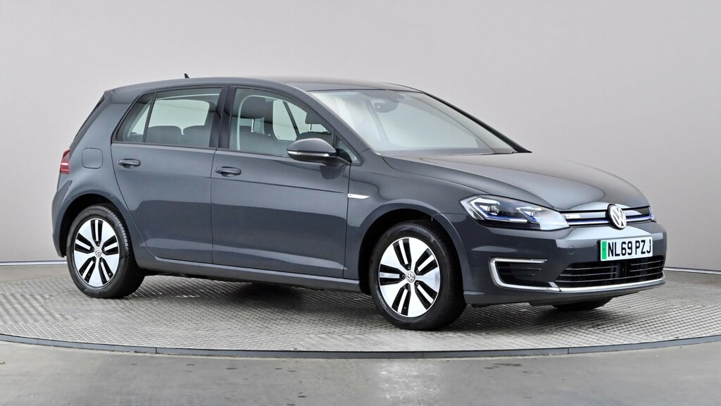 Volkswagen e-Golf 99Kw E-golf 35Kwh Grey