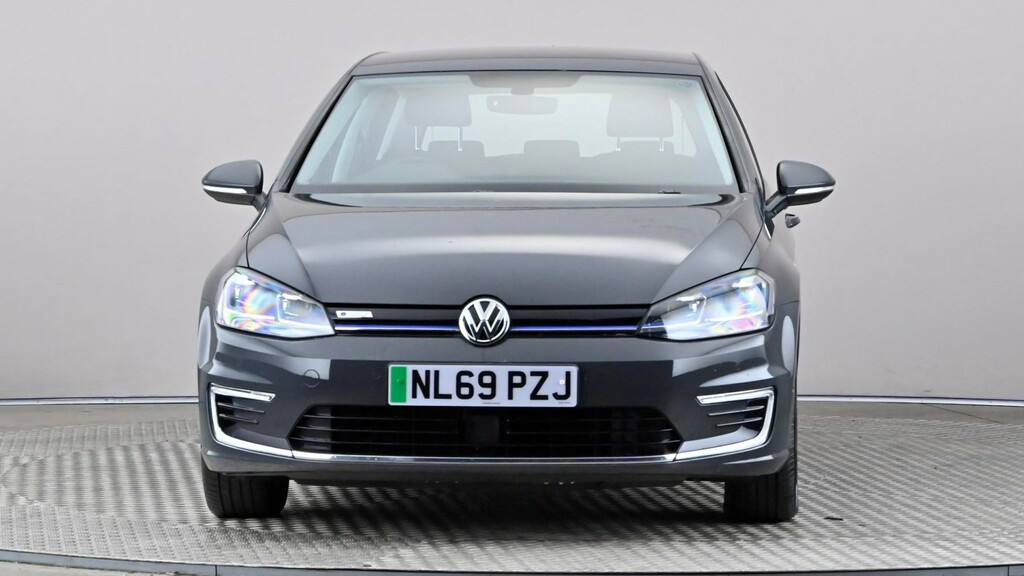 Volkswagen e-Golf 99Kw E-golf 35Kwh Grey #2