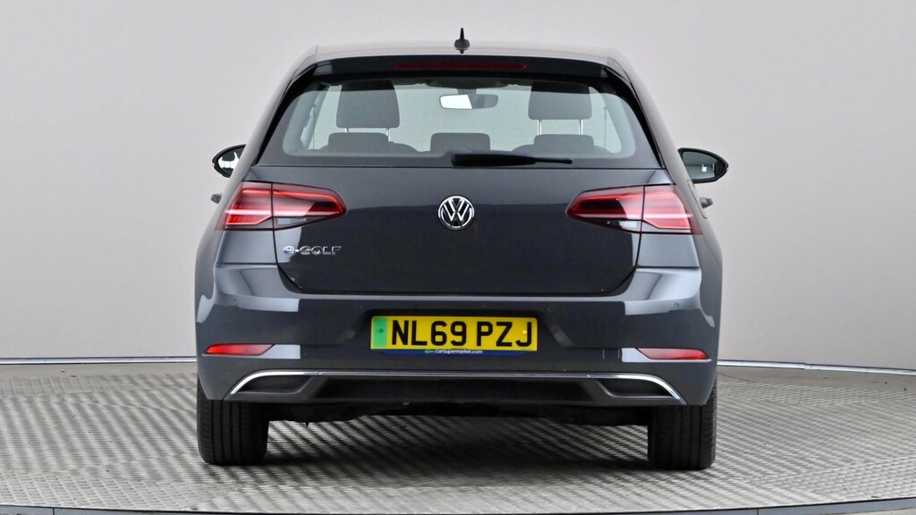 Volkswagen e-Golf 99Kw E-golf 35Kwh Grey #5