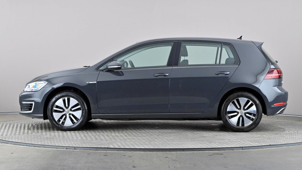 Volkswagen e-Golf 99Kw E-golf 35Kwh Grey #3