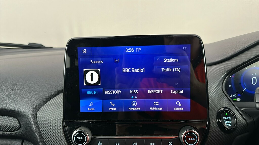 Ford Puma 1.0 Ecoboost Hybrid Mhev Titanium First Ed Silver #31