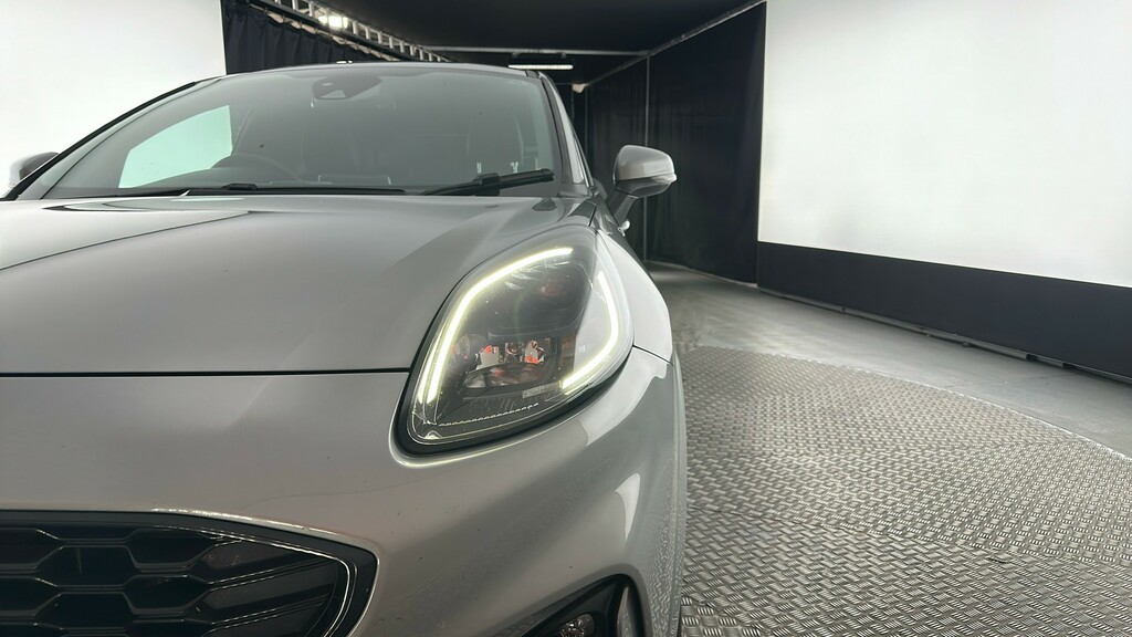 Ford Puma 1.0 Ecoboost Hybrid Mhev Titanium First Ed Silver #20