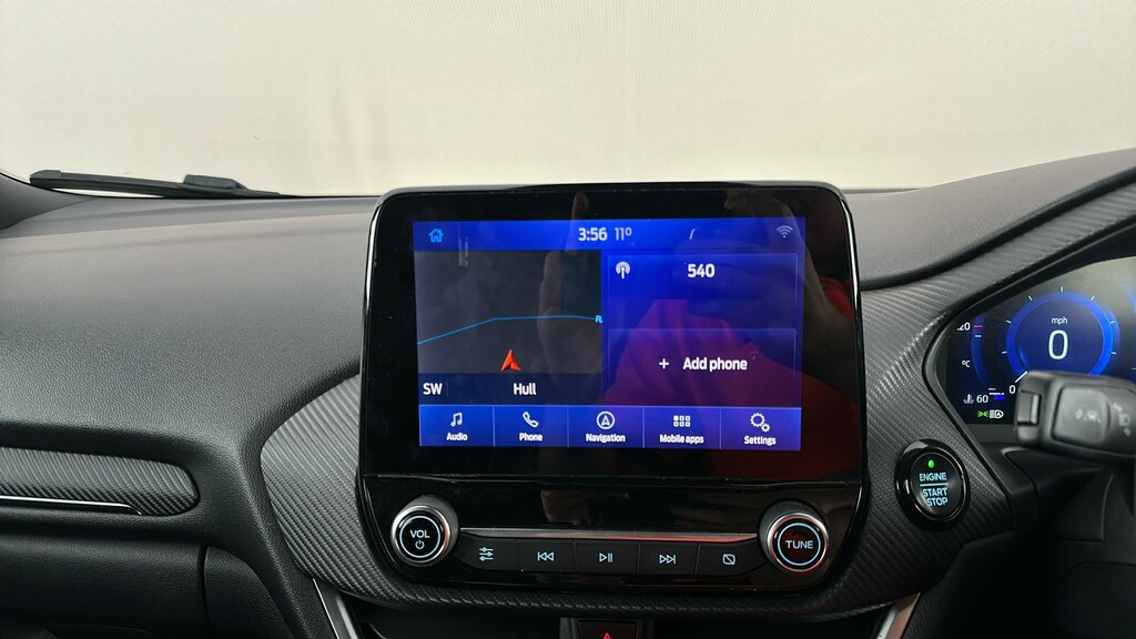 Ford Puma 1.0 Ecoboost Hybrid Mhev Titanium First Ed Silver #16