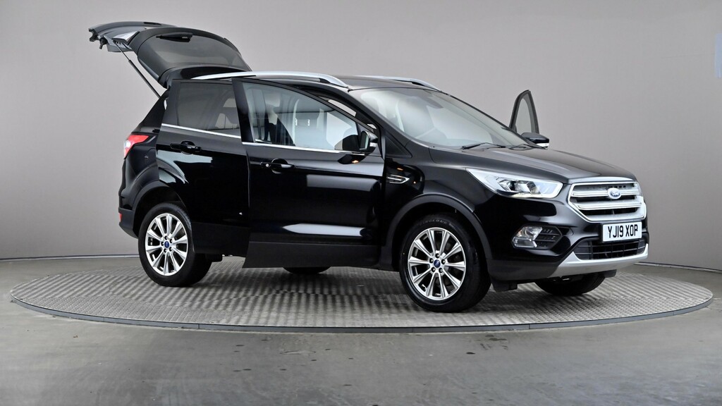 Ford Kuga 2.0 St-line Edition Tdci 148 Bhp Black #7