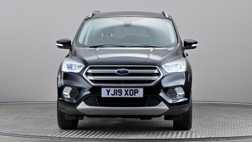 Ford Kuga 1.5 Tdci Titanium Edition 2Wd Black #2