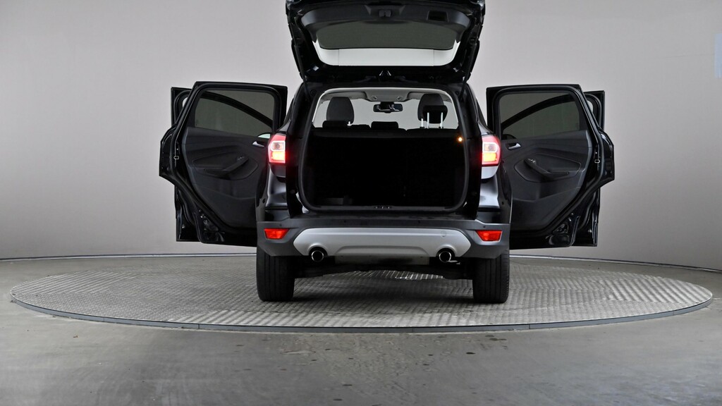 Ford Kuga 2.0 St-line Edition Tdci 148 Bhp Black #11