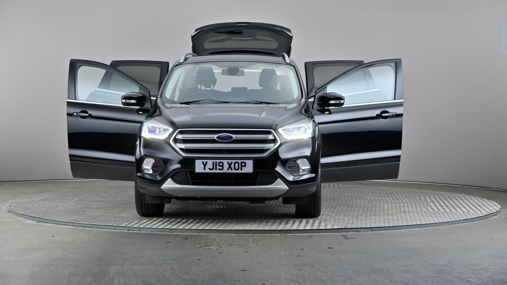 Ford Kuga 2.0 St-line Edition Tdci 148 Bhp Black #8