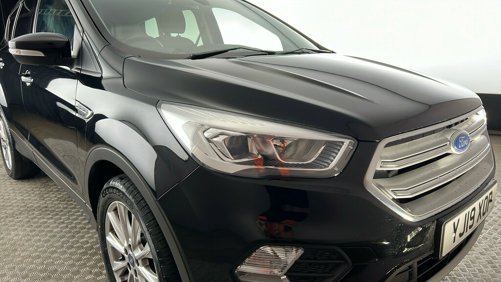 Ford Kuga 2.0 St-line Edition Tdci 148 Bhp Black #20