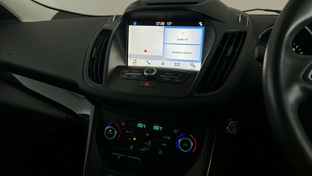 Ford Kuga 2.0 St-line Edition Tdci 148 Bhp Black #16