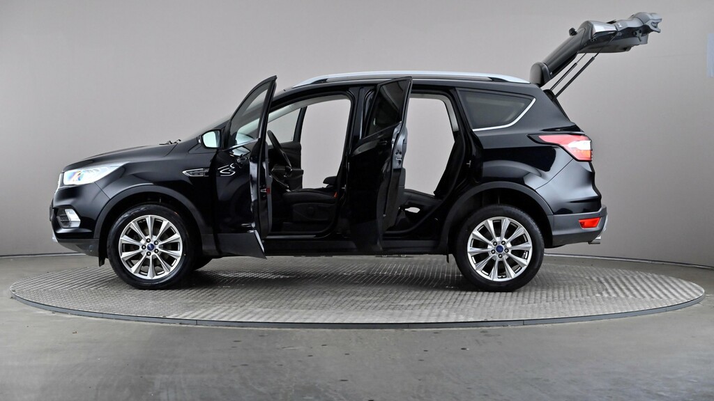 Ford Kuga 2.0 St-line Edition Tdci 148 Bhp Black #9