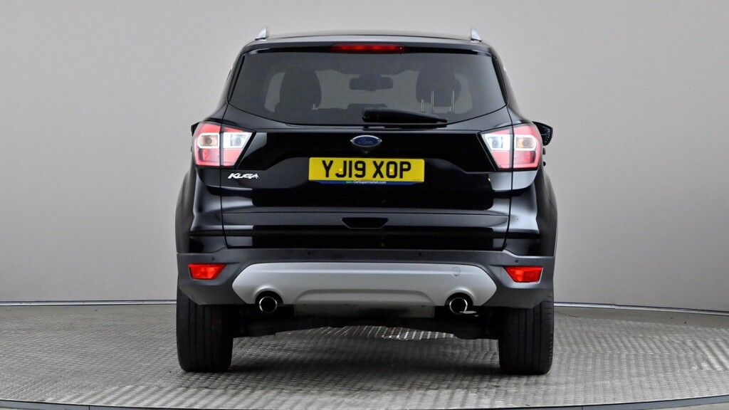 Ford Kuga 1.5 Tdci Titanium Edition 2Wd Black #5
