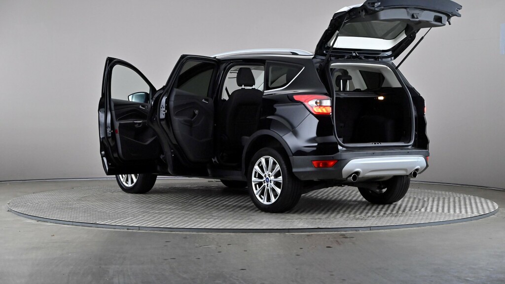 Ford Kuga 2.0 St-line Edition Tdci 148 Bhp Black #10