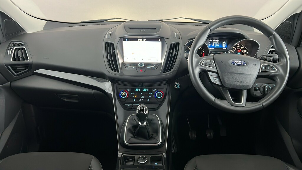 Ford Kuga 2.0 St-line Edition Tdci 148 Bhp Black #13