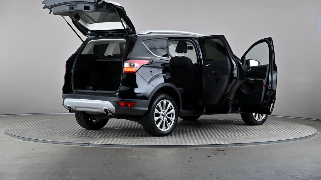 Ford Kuga 2.0 St-line Edition Tdci 148 Bhp Black #12