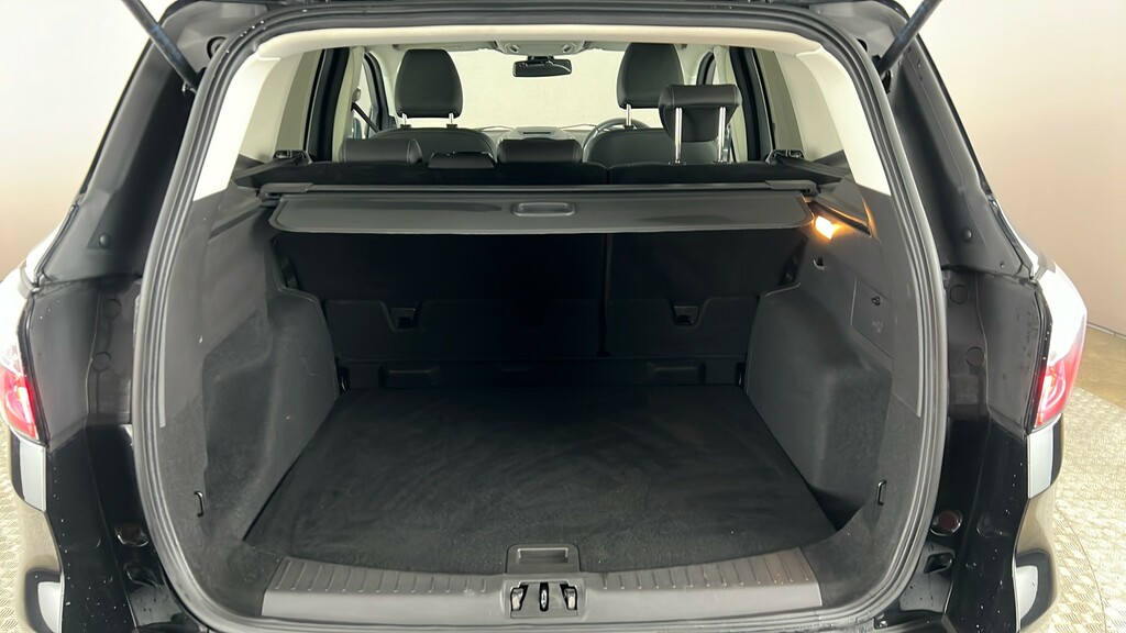 Ford Kuga 2.0 St-line Edition Tdci 148 Bhp Black #22