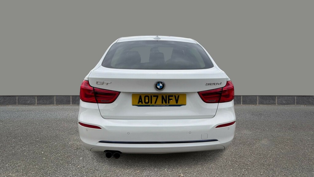 BMW 3 Series 320D 190 Sport Step Business Media White #5