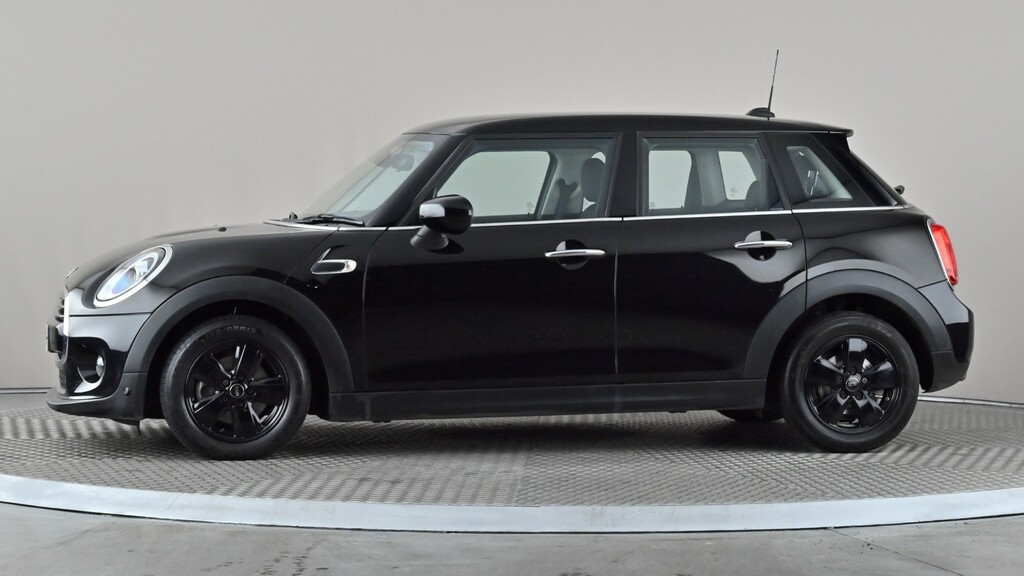Mini Hatch 1.5 Cooper Classic II Black #3