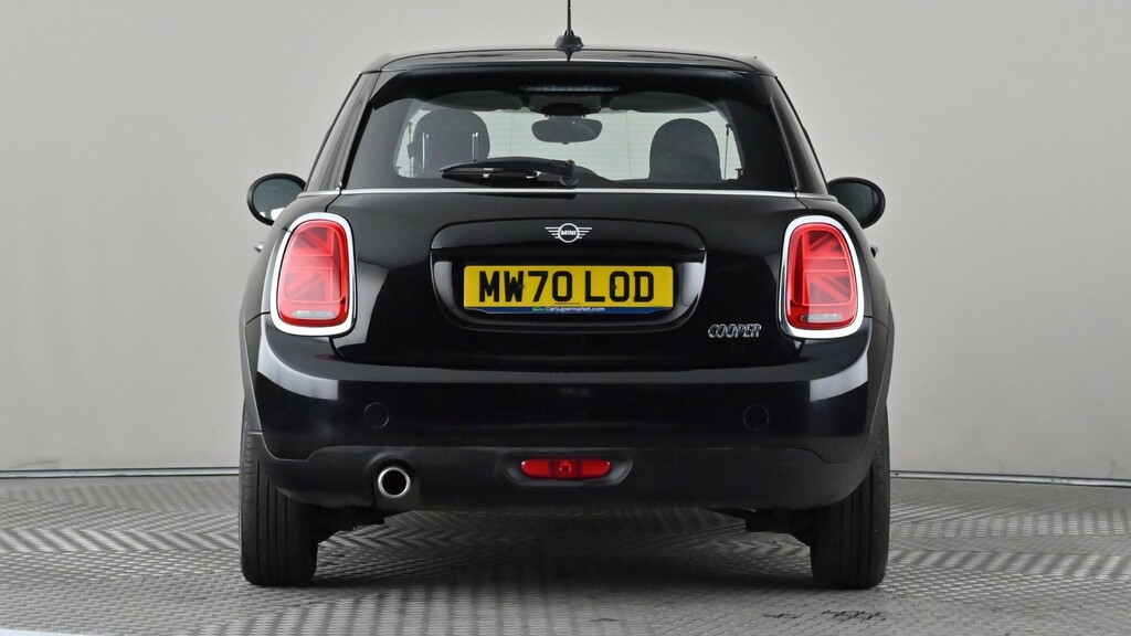 Mini Hatch 1.5 Cooper Classic II Black #5