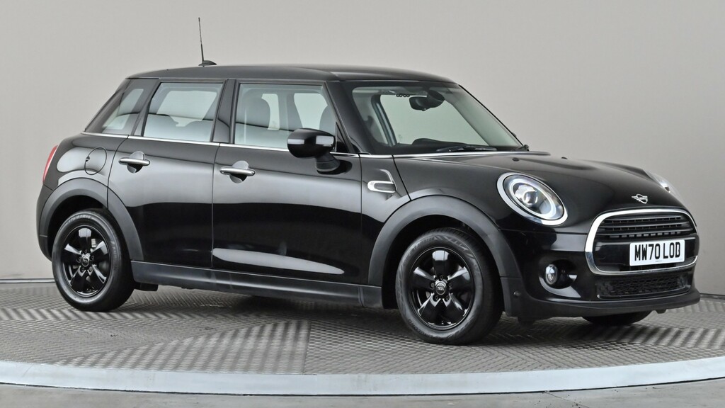 Mini Hatch 1.5 Cooper Classic II Black