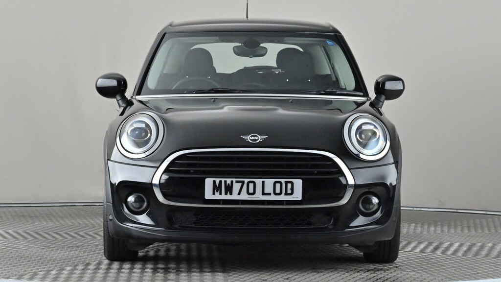 Mini Hatch 1.5 Cooper Classic II Black #2